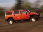 Hummer H2 2002 года